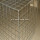 Galvanized Welding Stone Cage Net untuk Wall Landscape